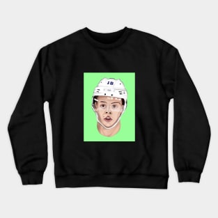 Minty Crewneck Sweatshirt